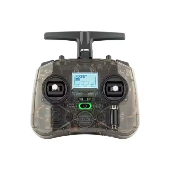 Radiomaster Pocket EdgeTX 2.4G Radio Controller M2 RC CC2500 / ELRS up to 16CH for RC Airplane Drone